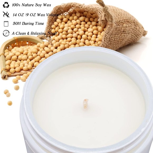 Birthday Gifts for Men, Light Me When You Want A BJ Candle - Funny Gifts Friends - Picture 4 of 6